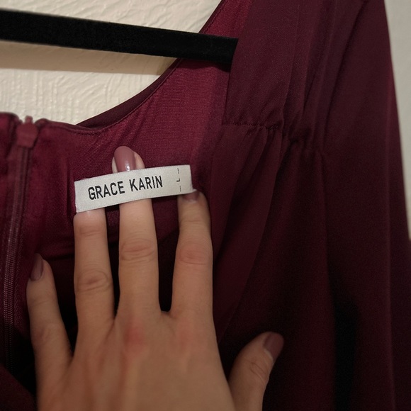 Grace Karin dress in size large - Picture 5 of 5